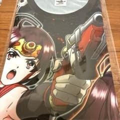 甲鉄城のカバネリ2 咲かせや燦然 フルグラフィックTシャツ（無名 