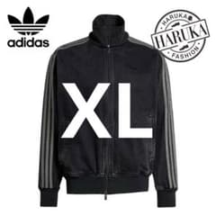 新品XL⭐️adidasアディカラー デニム ファイヤーバード トラック