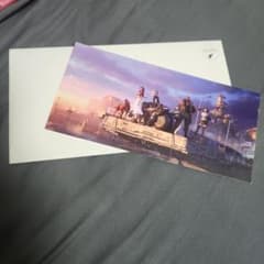 FINAL FANTASY VII REMAKE プレミアムレターのサムネイル