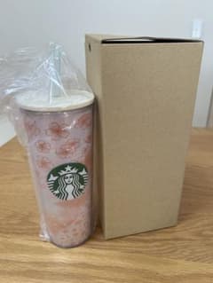 スターバックス☆SAKURA 2025 コールドカップ タンブラーレイヤードのサムネイル
