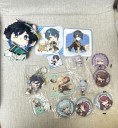 原神グッズまとめ売りのサムネイル