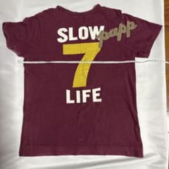 PAPP Tシャツ【140】 ⑤のサムネイル