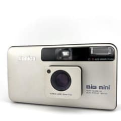 訳あり特価】Konica Big mini BM-201 コニカ - メルカリ