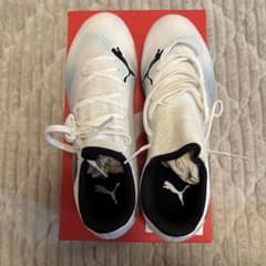 PUMA FUTURE 7 PLAY HG 25.5cm ホワイト/ブラックのサムネイル
