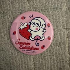 Sanrio Exhibition 60TH ANNIVERSARY 缶バッジのサムネイル
