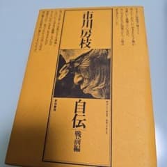 市川房枝 自伝 戦前編 新宿書房 専門書のサムネイル