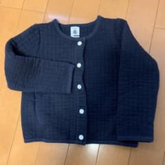 プチバトーカーディガン　3ans/95cmのサムネイル