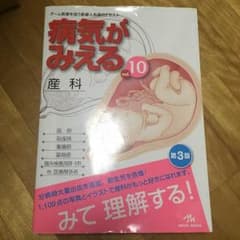 病気がみえる 産科のサムネイル