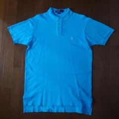 PolobyRalphLauren MADE IN U.S.A 半袖ポロシャツSのサムネイル