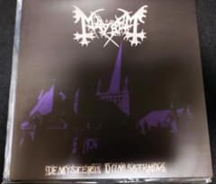 Mayhem De Mysteriis Dom Sathana LP 限定500 Mayhem De Mysteriis Dom Sathana LP 限定500 - メルカリ