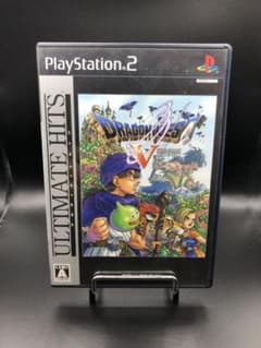 PS2 ドラゴンクエスト5のサムネイル