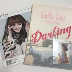 Girl’s day darlingのサムネイル