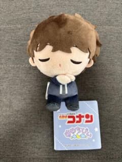 名探偵コナン すやちびぃ ミニぬいぐるみvol.5 松田陣平　❸