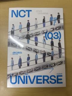NCT The 3rd Album UNIVERSE 2021のサムネイル