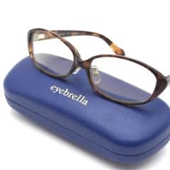 美品】eyebrellaアイブレラ EB-13 メガネ 柄付き - メルカリ