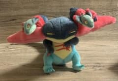 TAKARATOMYA.R.T.S ポケットモンスターぬいぐるみ ドラパルト