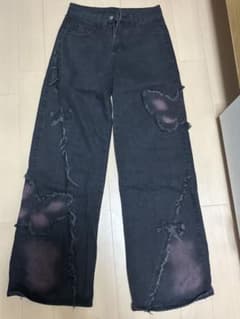 SEVERS ズボン 地雷系 y2k 蝶々のサムネイル