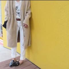 みさと様 f.dom ボアコートのサムネイル