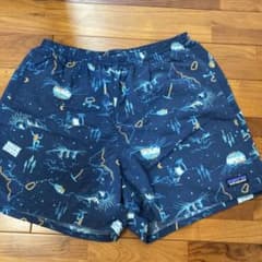 パタゴニア　バギーズショーツのサムネイル