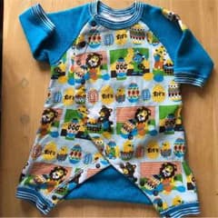 ミルキーWay様専用┈ ❁ ❁ ❁ ┈Bit'z ロンパース 50〜60のサムネイル