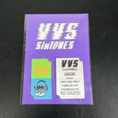 SixTONES VVS ステッカーセット 大なしのサムネイル