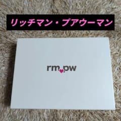 リッチマン・プアウーマン DVDのサムネイル