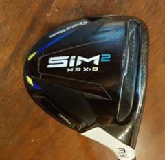 テーラーメイドSIM MAX 3WテンセイTM50 S テーラーメイド SIM2MAX-D 3W テンセイブルー TM50 S ジャンク - メルカリ