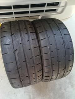 その2　送料込み　ナンカン　CR-S 245/40R17 2本セットのサムネイル