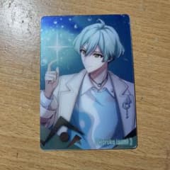 アイドリッシュセブン 亥清悠 メタリックカードのサムネイル