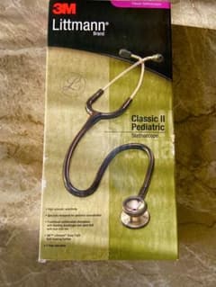 Littmann Classic II Pediatric 聴診器のサムネイル