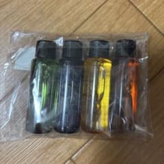 クレンジングオイル4本セット　シュウウエムラのサムネイル