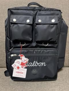 AB TOP様　専用 マルボンゴルフ×ポーター バックパック/リュックのサムネイル