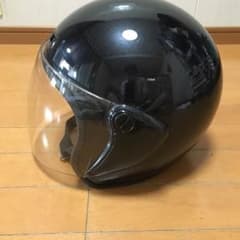 オートバイヘルメットのサムネイル