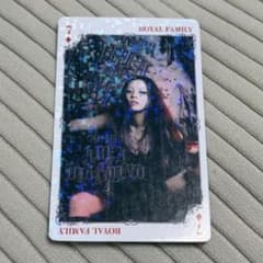 ちゃんみな AREA OF DIAMOND4 ファンクラブ限定 トレカのサムネイル