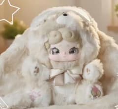 【ラスト1点】Lucky Deer Nai おやすみうさぎ600% m86881247400_1.jpg?1757530204