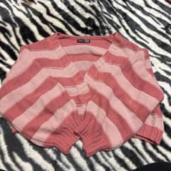 SHEIN ミニ丈ニットのサムネイル