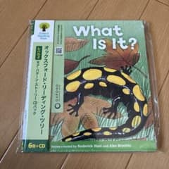 ORT More patterned Stories CD pack 6冊+CDのサムネイル
