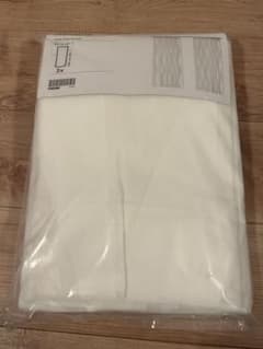 IKEA カーテン　レース　MURRUTAのサムネイル
