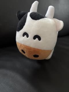 牛 ぬいぐるみ マスコットのサムネイル