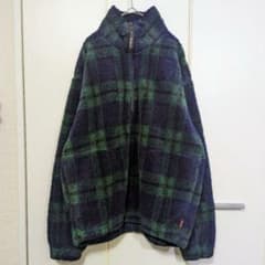 ウールリッチハーフジップボアフリースのサムネイル