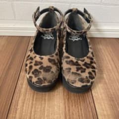 パンプス　チャビーギャング　18cmのサムネイル