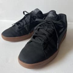 PUMA SMASH V2 スマッシュV2 27.5センチ　ブラックのサムネイル