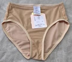 新品タグ付き 水着用インナーパンツ Mサイズ ベージュ 体型カバー UVケアのサムネイル