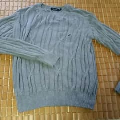 NAUTICA ニットのサムネイル