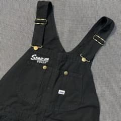 希少Snap-on デニムオーバーオール other - スナップオン SNAP-ON デニムオールインワン つなぎ ロゴ 刺繍