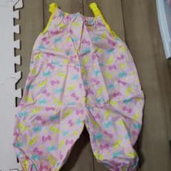 砂場遊び用サロペットのサムネイル