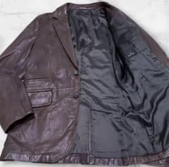 大人の余裕を革に刻む✨【廃盤・希少品】ポールスミス ラムレザー L