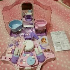 りかちゃん　プリンセスカールヘアサロンのサムネイル