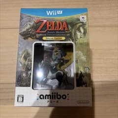 ゼルダの伝説 トワイライトプリンセス HD SPECIAL EDITION