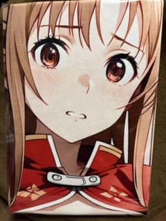 ソードアート・オンライン アスナ ビッグタオル　シークレットのサムネイル